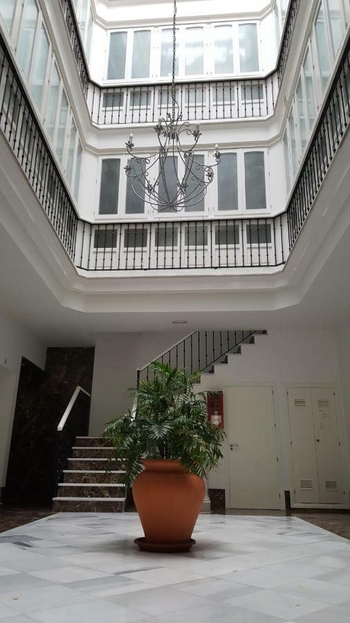 Villa Canovas Cádiz Exteriör bild